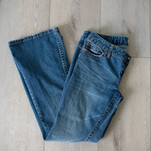 AEROPOSTALE Hailey Flare, Size 7/8 Short - Picture 2 of 15